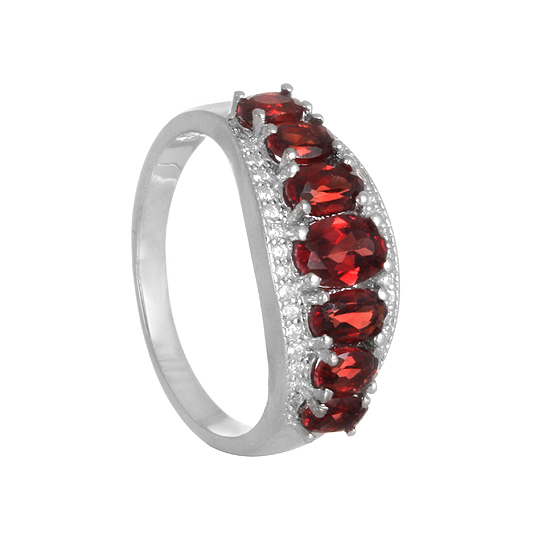 Silver rings 3