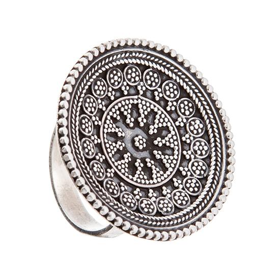 Plain silver 1