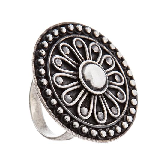 Plain silver 2