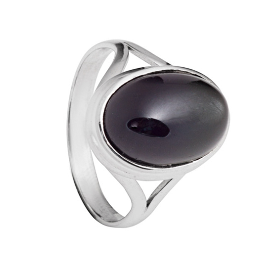 Black Onyx Ring
