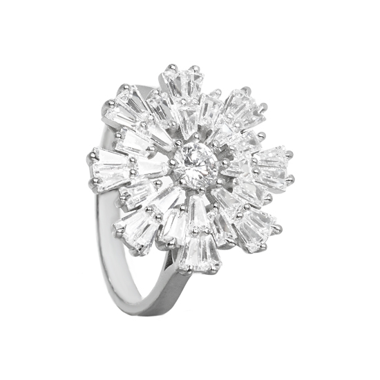 Jewelry with cubic zirconia 2